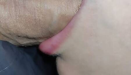 Wife first time Gloryhole xxxx