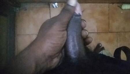 Solo enjoy gay boy masturbating