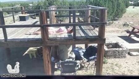 Jane Cane - Watching My Sister Sunbathe