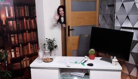 WetSchoolGirl – Your Daddy Is Busy Babe