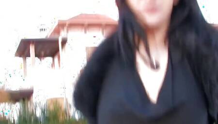 Hardcore Bar Sex With Spicy Babe Lisa Spice