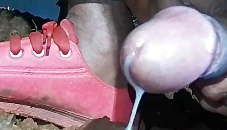 Desi Village handjob