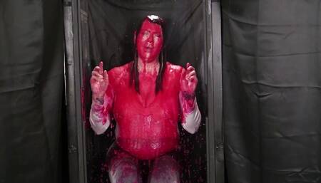 Jamie's Messy Ice Challenge