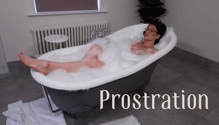 Prostration - Submit Yourself to Me