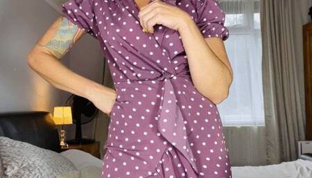 Sasha Bull When the repair man came round