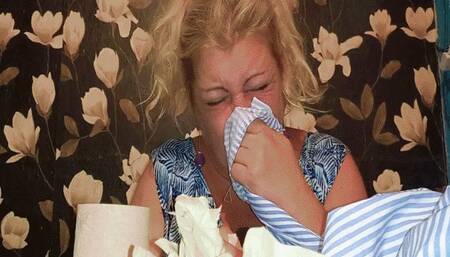 Blow my nose into your shirt MP4