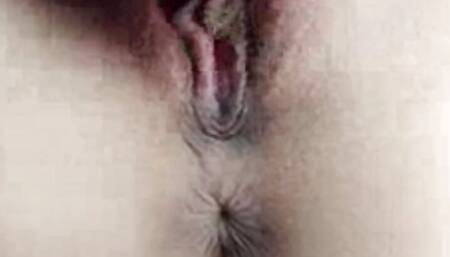 I am sucking my girlfriend tasty pussy