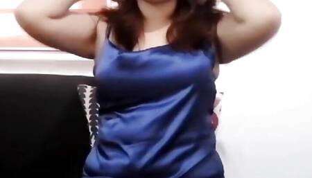Anal fuck with dildo for chubby pinay wife