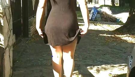 Argentine girl exhibition in public bus sex in public in the countryside with voyeurs