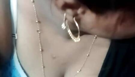 AUNTY SEXY HAI BHOT AAJ CHUD WAEE GE ACHE SE