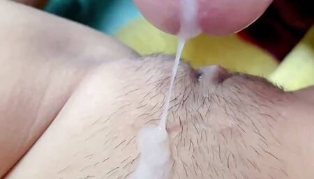 Cock hungry girl - homemade video