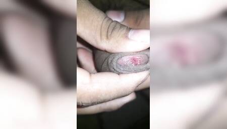 Masturbate in room