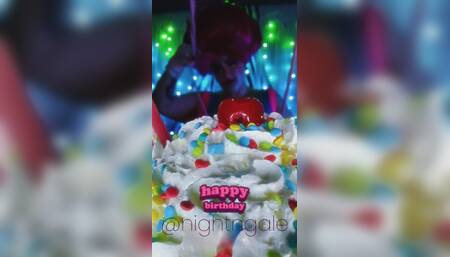 Nightngale's Birthday Bonanza - Send in the Clowns