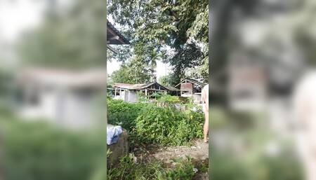 Outdoor Masturbation waiting to be cought