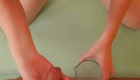 Thirsty Lena - First Taste of Homemade Lemonade