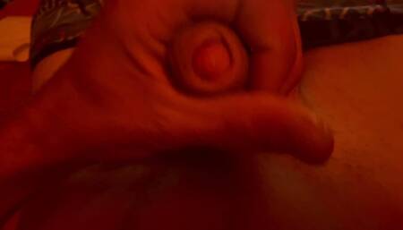 It Is so Very Nice to Jerk My Big Cock While Watching Porn