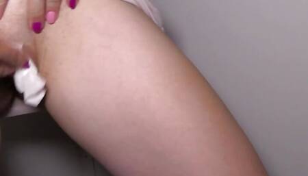 Young step mom FOXY - The 13 swallowed doses of sperm (part3)