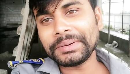 Security guard sex video