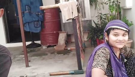 Naughty Indian Desi Wife and husband with cooking by -Vinodshorts