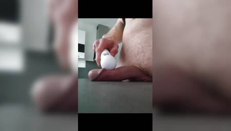 Vibration makes me cum