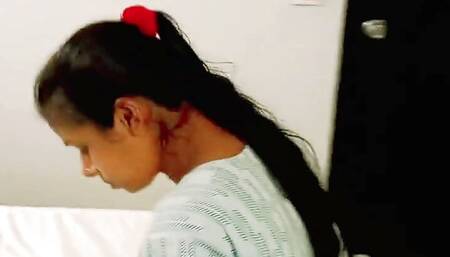 Wife big stepsister ke chudai hotel Oyo me