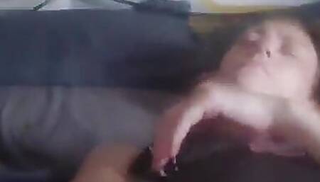 Wet masturbation