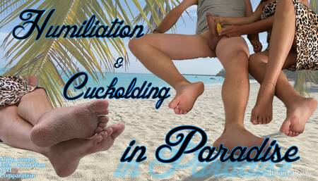 HUMILIATION AND CUCKOLDING IN PARADISE