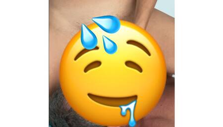 Ik squirt over jou gezicht / I squirt on your face ????????