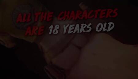 Assfucking a Girl From a Car Repair Shop