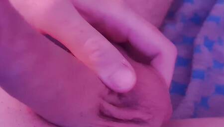 Getting hard handsfree