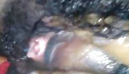 Desi local girl hairy pussy fingering xxx video