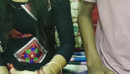 desi indian hot couple very first hardcore fuck in a homemade video