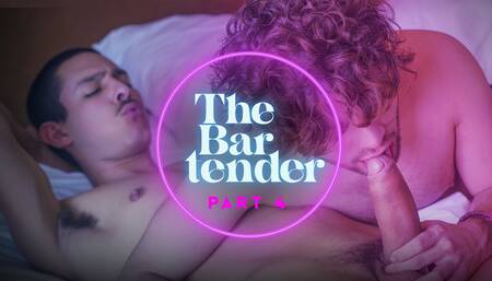 The Bartender Pt. 4 featuring Enrique Mudu and Joe Dave - Latin Leche