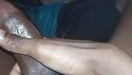 CUM SHOT in your face,, BBC hard strokes