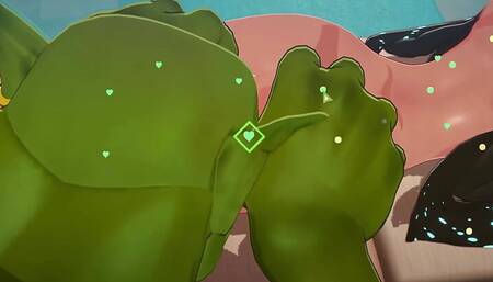 Ep6: Emma's First Deep Tissue Massage Parlor - Orc Massage