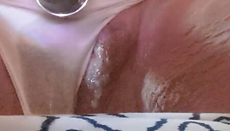 Squirted too fast while watching porn. Couldnt hold it