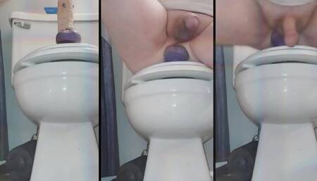 Daddy dick jumping