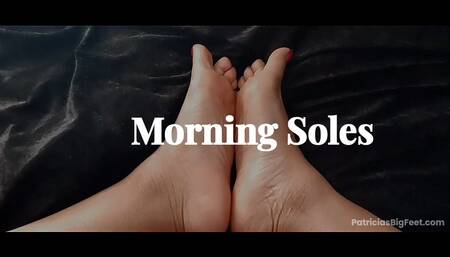 Soles For Your Morning