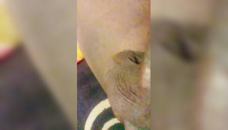 My Big black cock
