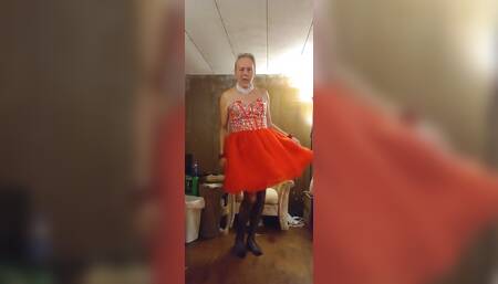 PRITTY REDD PROMM QUEER