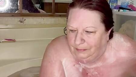 Bath time