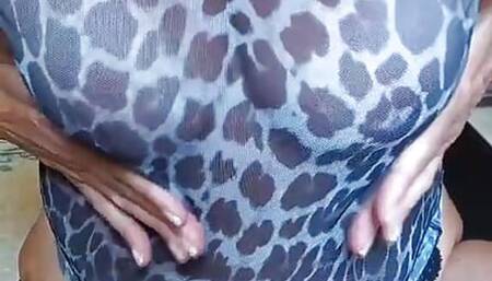 Tits for cum