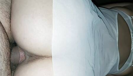 Enchanting Jack and Kylie at hardcore scene