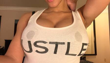 Casual Milk Drips