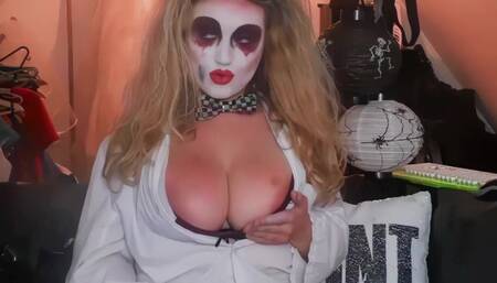 HALLOWEEK 2018 – 29/10 – The Mad Scientist