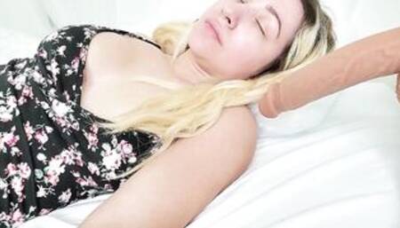 Lalunalewd - Dream: Sucking Brother’s Cock