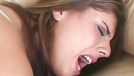 Sweet Lady Lindsay Layne Always Ready For Anal