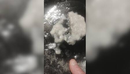 Cum is alive