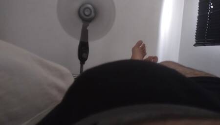 Pulse on the underwear