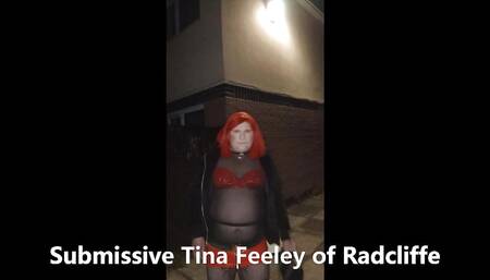 Tina of Radcliffe